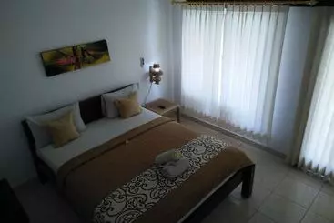 Отель Balangan Cottage