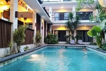 酒店 Balian Paradise