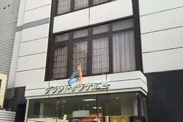 Hotel Capsule&spa Grand Sauna Hiroshima