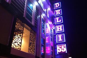 Hotel Delhi 55 City Center
