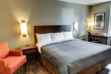 호텔 Econo Lodge Takoma Park