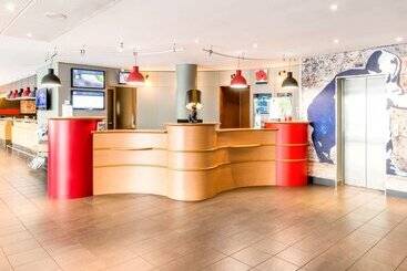 ホテル Ibis Marne La Vallée Val D'europe