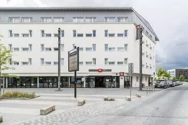 Hotel Ibis Marne La Vallée Val D'europe
