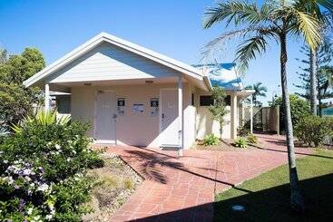 Hotel Ocean Beach Tourist Park