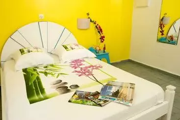 خانه La Berceuse Creole