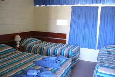 مُتل Kings Motor Inn & Steakhouse