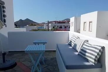 Lägenhetshotell Pico Bello