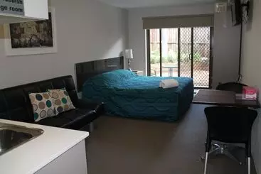Жильё для туристов Strathfield Executive Accommodation