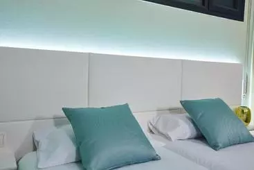 The Lonely Chimney Apartments