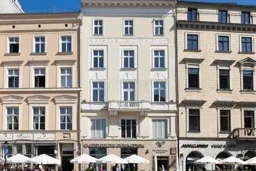 דירה Venetian House Market Square Apart