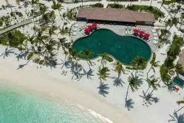 Hotel Meliá Whale Lagoon Maldives