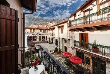 Pension White Hills Suites & Spa