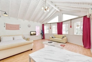 Pyeongchang Beautiful Days Pension