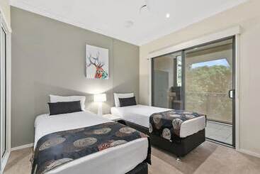 شقق خاصة سياحية Eden By The Bay