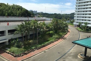 בית מלון כפרי Harvest Nankitanabe