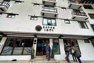 Szálloda Hatun Inti Boutique