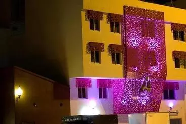 Hotel San Antonio Plaza