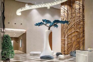 Отель Sofitel Lianyungang Suning