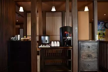 Kusatsu Onsen Ryokan Yoshinoya