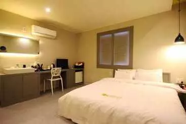 モーテル Busan Jaesong Dong Seven