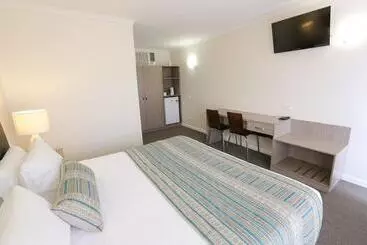 モーテル Seven Pines Motor Inn
