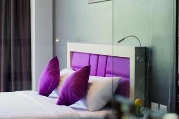 The Blue Hotel Sha Plus