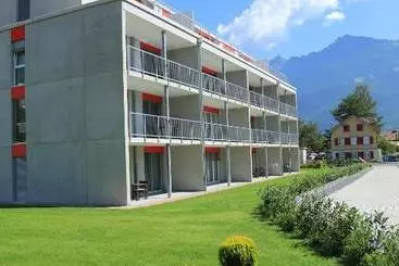 游客公寓 Wohntel Wohnen Wie Im