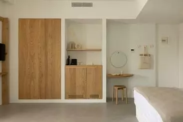 ホテル Nōstos Serifos