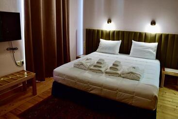 Vasilikon Hotel 1888 The Past Is Present Historical Preservation Monument