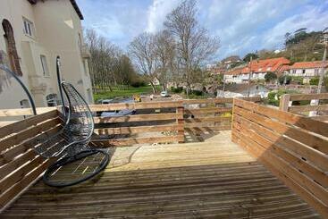 Apartmanszálloda Parc Beausejour Dieppe