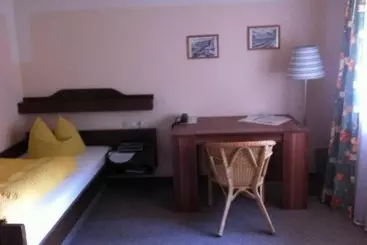 ペンション Black Forest Family Apartment