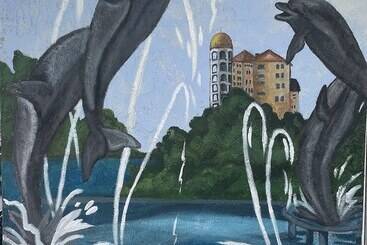 شقة فندقية El Tropicale Vacation Rentals