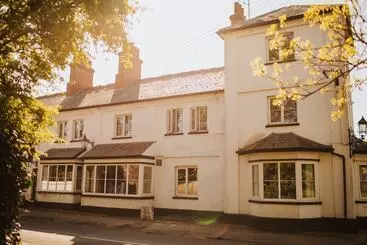 Hotelli The Fox At Willian