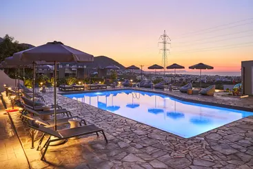 Aparthotel Mila Malia Suites