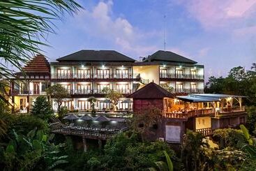 Hotel Mayura Ubud Retreat
