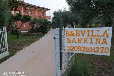 B&b Villa Sabrina