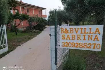 B&b Villa Sabrina