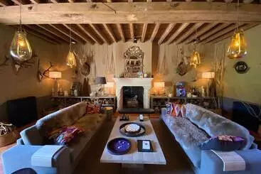 Aamiaismajoitus (B&B) Chambres De La Barboire Campagne