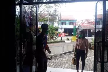 ホテル Gold Line Guest House