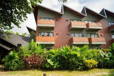 Hotell Nacpan Beach Resort Managed By H Hospitality Group