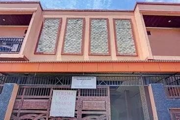 ホテル Oyo 91649 Orange Homestay Makassar