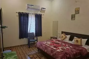 Hotelli The Vantage Haveli