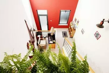 Pensión Casa A Sul Lagos Guesthouses