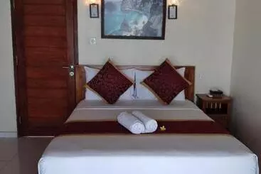 ペンション Double A Beach House