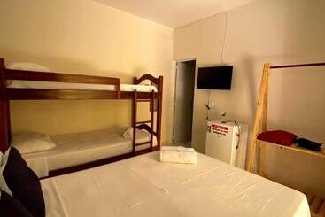 پانسیون Pousada Caminho De Moises