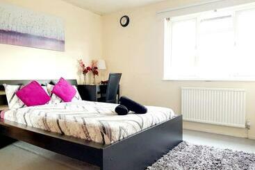 Pansiyon Tower Bridge Rooms