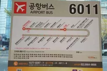 پانسیون Yeon Dang Guesthouse