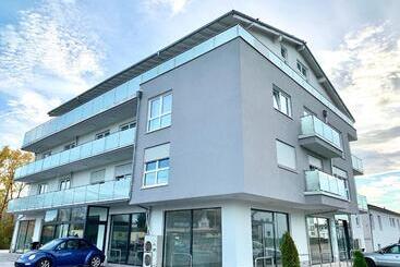 Pent   Aparthotel Crailsheim