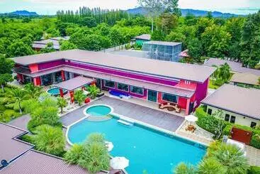 The Canal Garden Resort