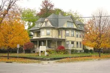 ベッドアンドブレックファースト The Weis Mansion